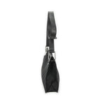 Gucci Eclipse Crossbody Shoulder Bag Black GG Canvas — view 4