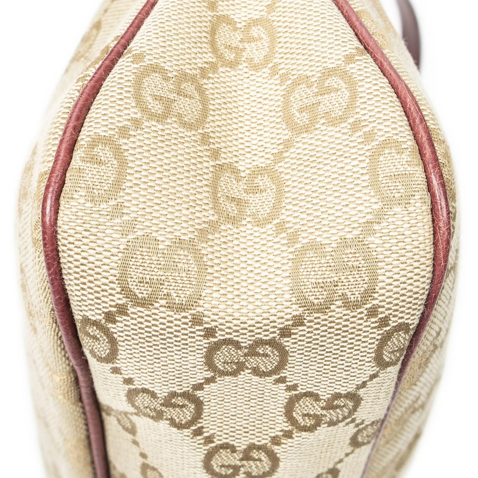 Gucci Eclipse Tote Beige GG Canvas — view 7