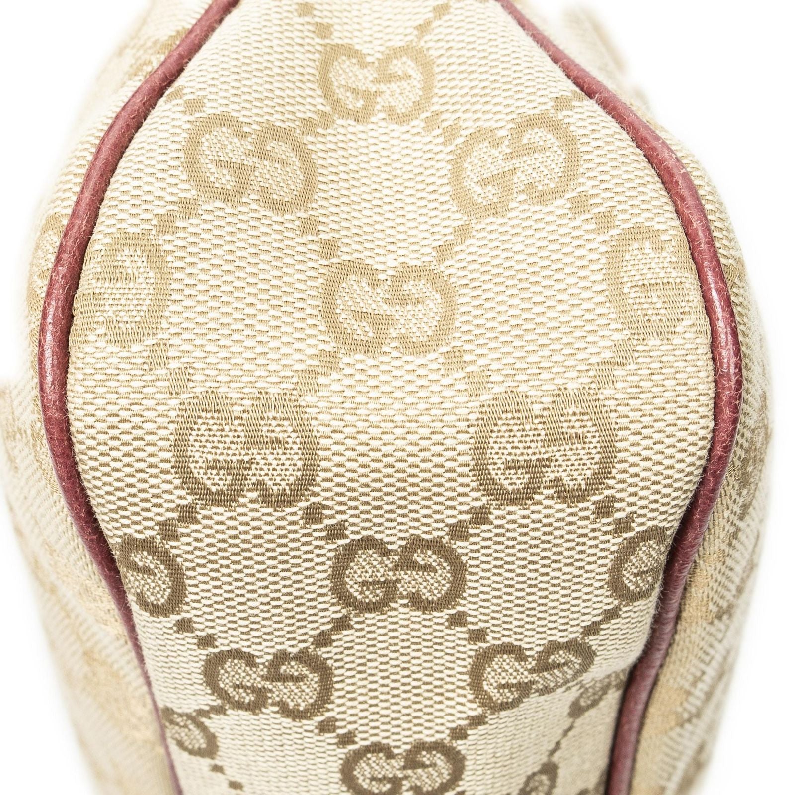 Gucci Eclipse Tote Beige GG Canvas — view 8