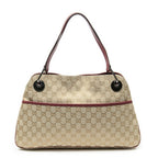 Gucci Eclipse Tote Beige GG Canvas