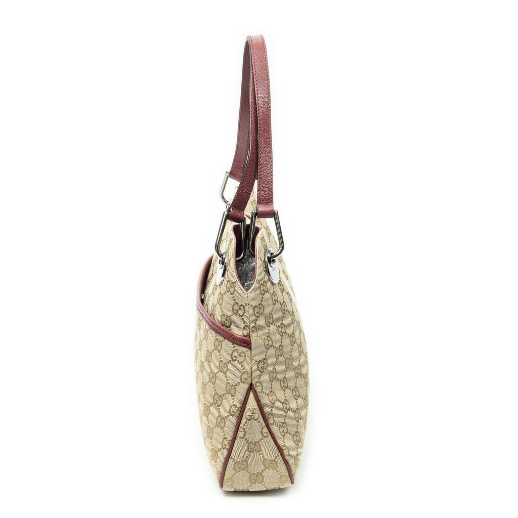 Gucci Eclipse Tote Beige GG Canvas — view 3
