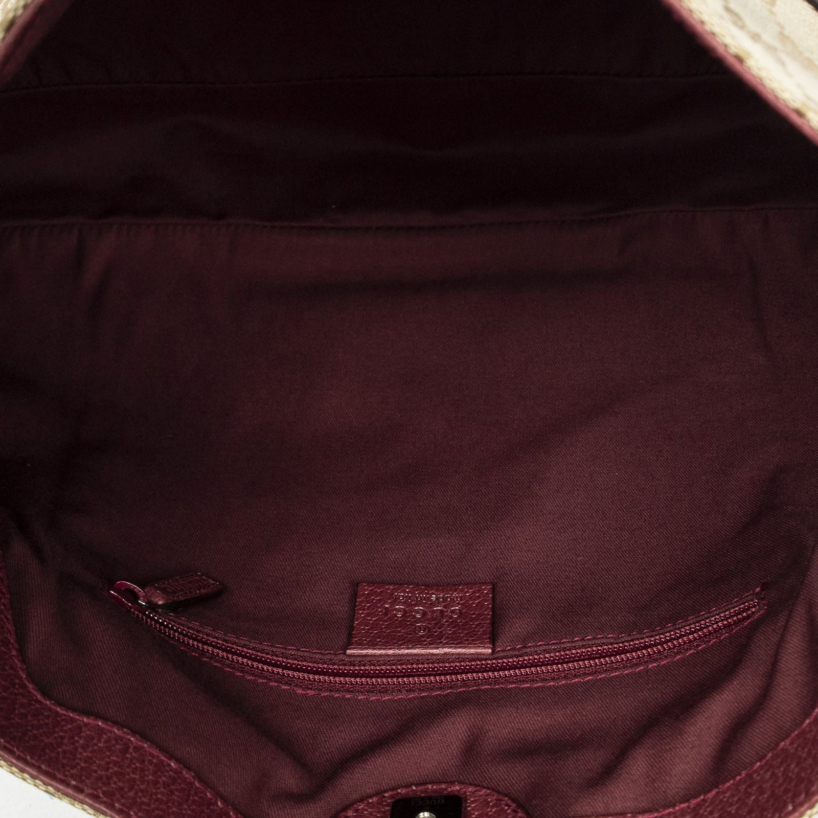 Gucci Eclipse Tote Beige GG Canvas — view 9