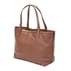 Gucci Craft Tote Light Brown Micro Guccissima Leather — view 2