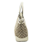 Gucci Mayfair Tote Beige GG Canvas — view 3