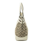 Gucci Mayfair Tote Beige GG Canvas — view 4