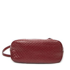 Gucci Joy Tote Red Micro Guccissima Leather — view 6