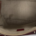 Gucci Joy Tote Red Micro Guccissima Leather — view 9