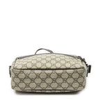 Gucci Camera Bag Beige Brown Supreme Canvas — view 6