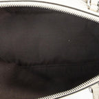 Gucci Mini Marcie Crossbody Ivory Guccissima — view 9