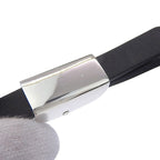 Gucci Bracelet 925 Sterling Silver Rubber Choker — view 6
