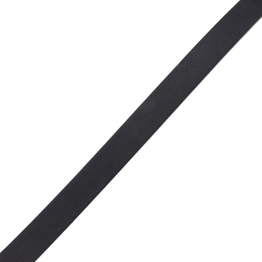 Gucci Bracelet 925 Sterling Silver Rubber Choker — view 4