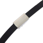 Gucci Bracelet 925 Sterling Silver Rubber Choker — view 5