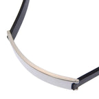Gucci Bracelet 925 Sterling Silver Rubber Choker — view 3