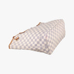 Louis Vuitton Neverfull MM Azur Damier Canvas — view 7