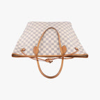 Louis Vuitton Neverfull MM Azur Damier Canvas — view 8