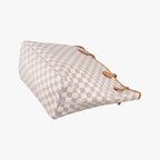 Louis Vuitton Neverfull MM Azur Damier Canvas — view 6