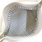 Louis Vuitton Artsy MM Monogram Empreinte Ivory Shoulder — view 5
