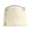 Louis Vuitton Artsy MM Monogram Empreinte Ivory Shoulder