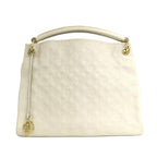 Louis Vuitton Artsy MM Monogram Empreinte Ivory Shoulder