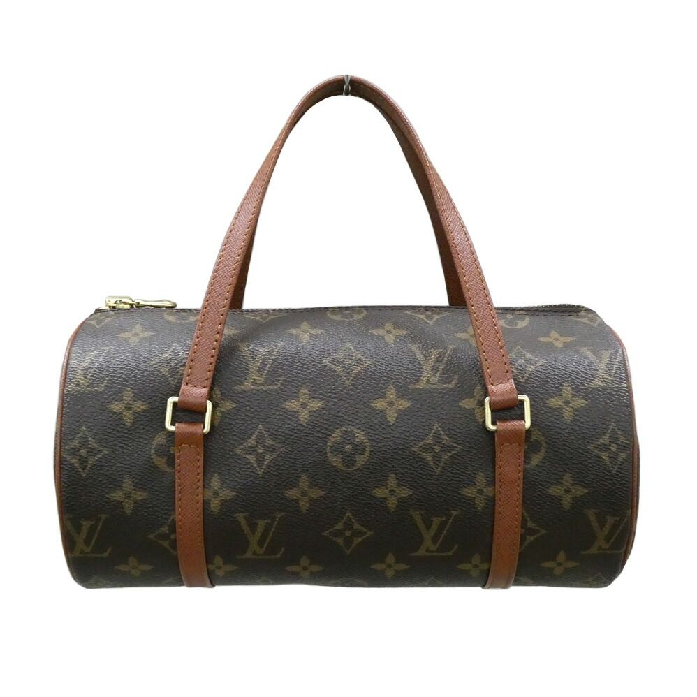Louis Vuitton Papillon 26 Monogram Handbag Vintage
