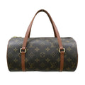 Louis Vuitton Papillon 26 Monogram Handbag Vintage