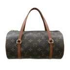 Louis Vuitton Papillon 26 Monogram Handbag Vintage