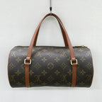 Louis Vuitton Papillon 26 Monogram Handbag Vintage — view 2