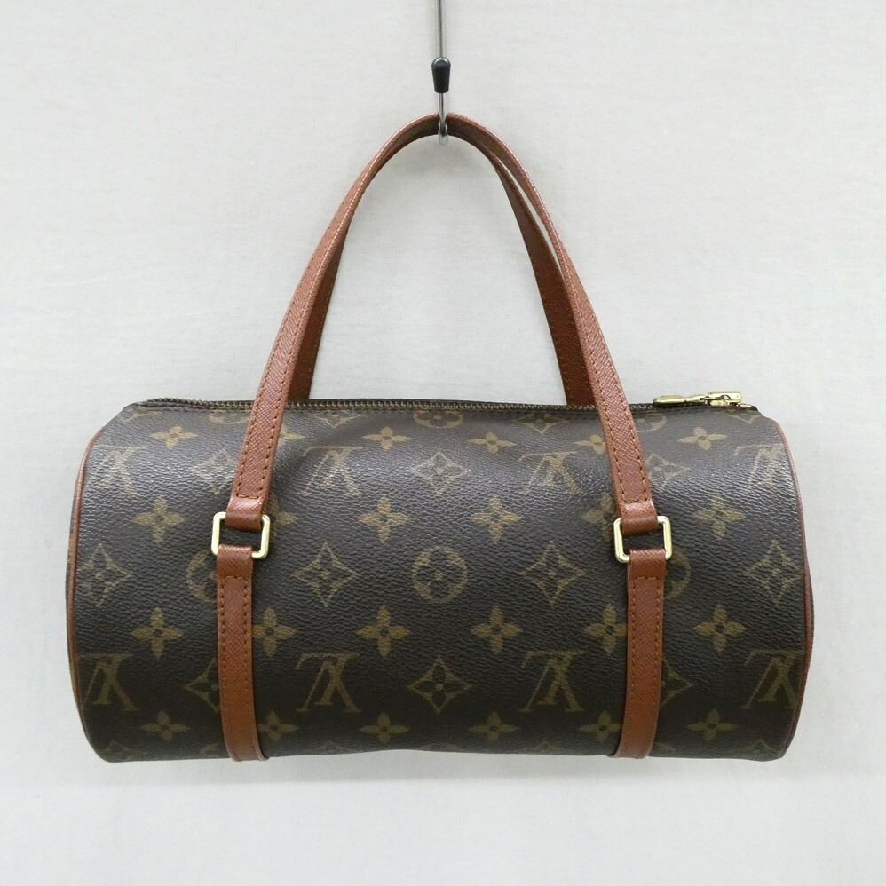 Louis Vuitton Papillon 26 Monogram Handbag Vintage — view 2