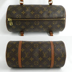 Louis Vuitton Papillon 26 Monogram Handbag Vintage — view 3