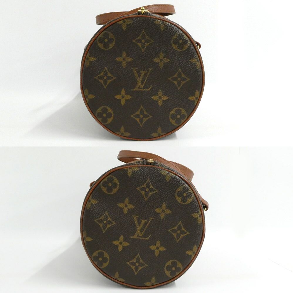 Louis Vuitton Papillon 26 Monogram Handbag Vintage — view 4