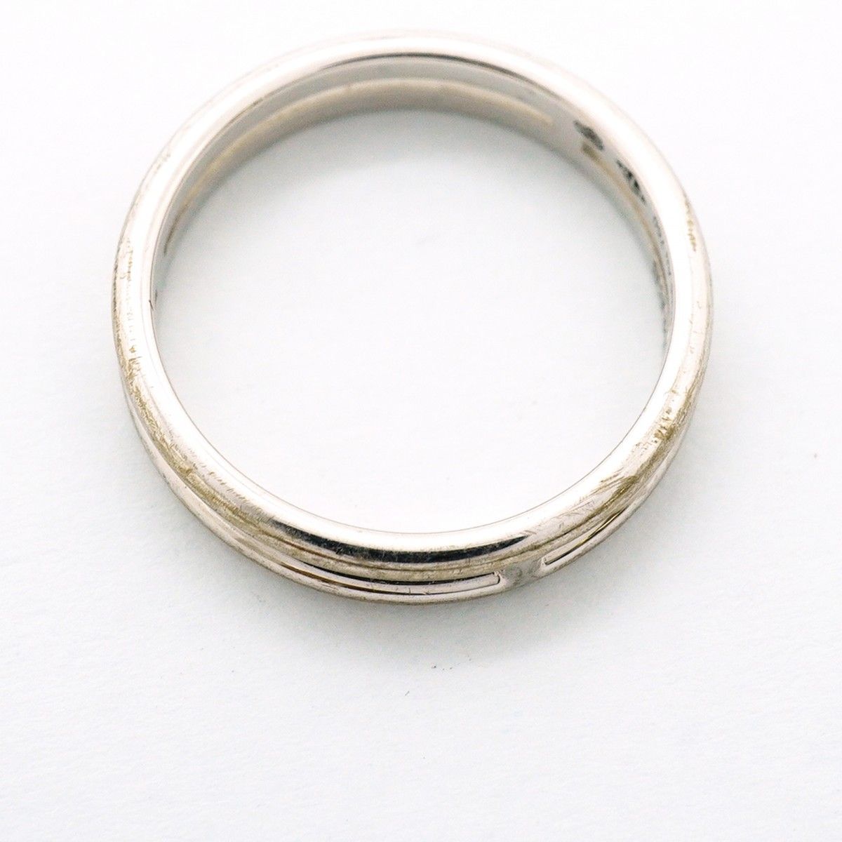 Hermes Ring Arianne 18k White Gold — view 7