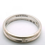 Hermes Ring Arianne 18k White Gold — view 4