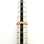 Chanel Ring Coco Crush Beige Gold 18k Pink — view 6
