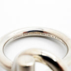 Hermes Ring Echappee 925 Sterling Silver — view 4