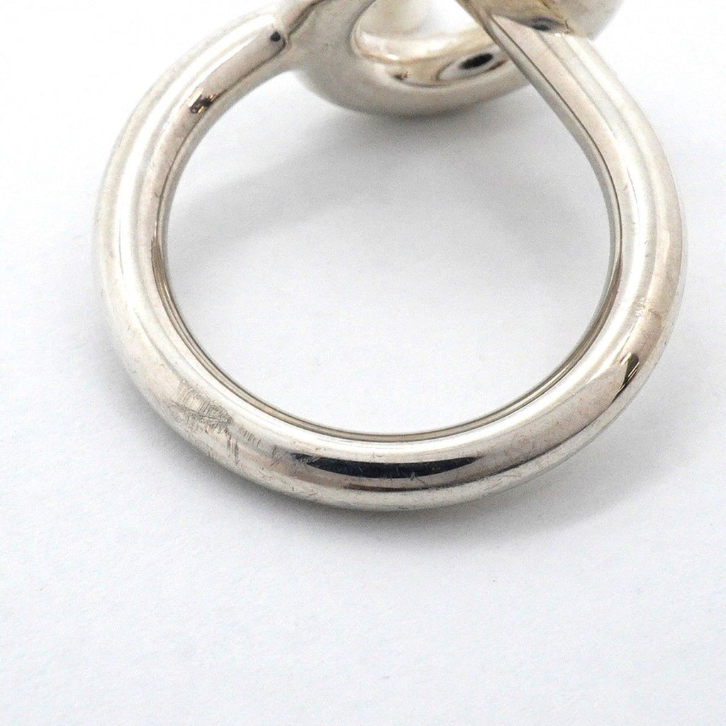 Hermes Ring Echappee 925 Sterling Silver — view 8