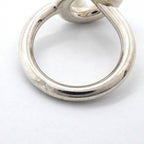Hermes Ring Echappee 925 Sterling Silver — view 8