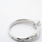 Chanel Ring Quilted Platinum Diamond — view 5