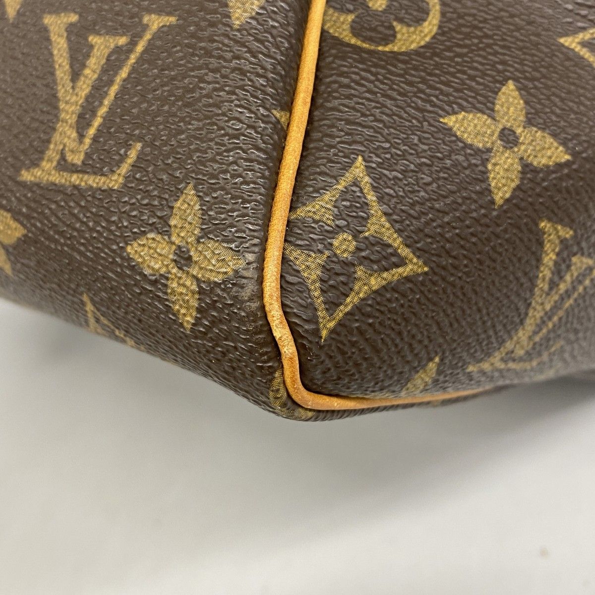 Louis Vuitton Handbag Monogram Speedy 30 Brown — view 7