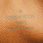 Louis Vuitton Shoulder Bag Monogram Amazon Brown — view 5