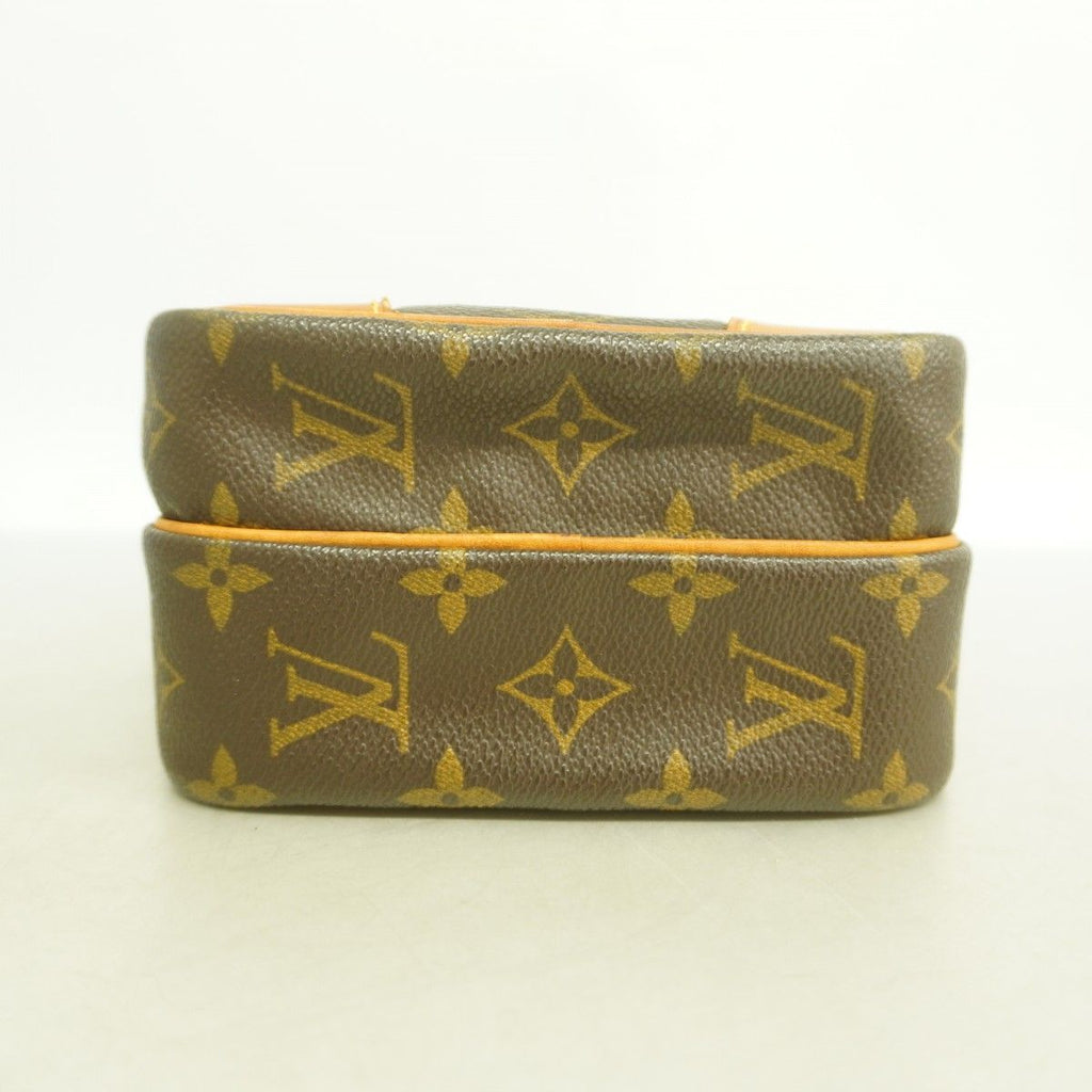 Louis Vuitton Shoulder Bag Monogram Amazon Brown — view 3