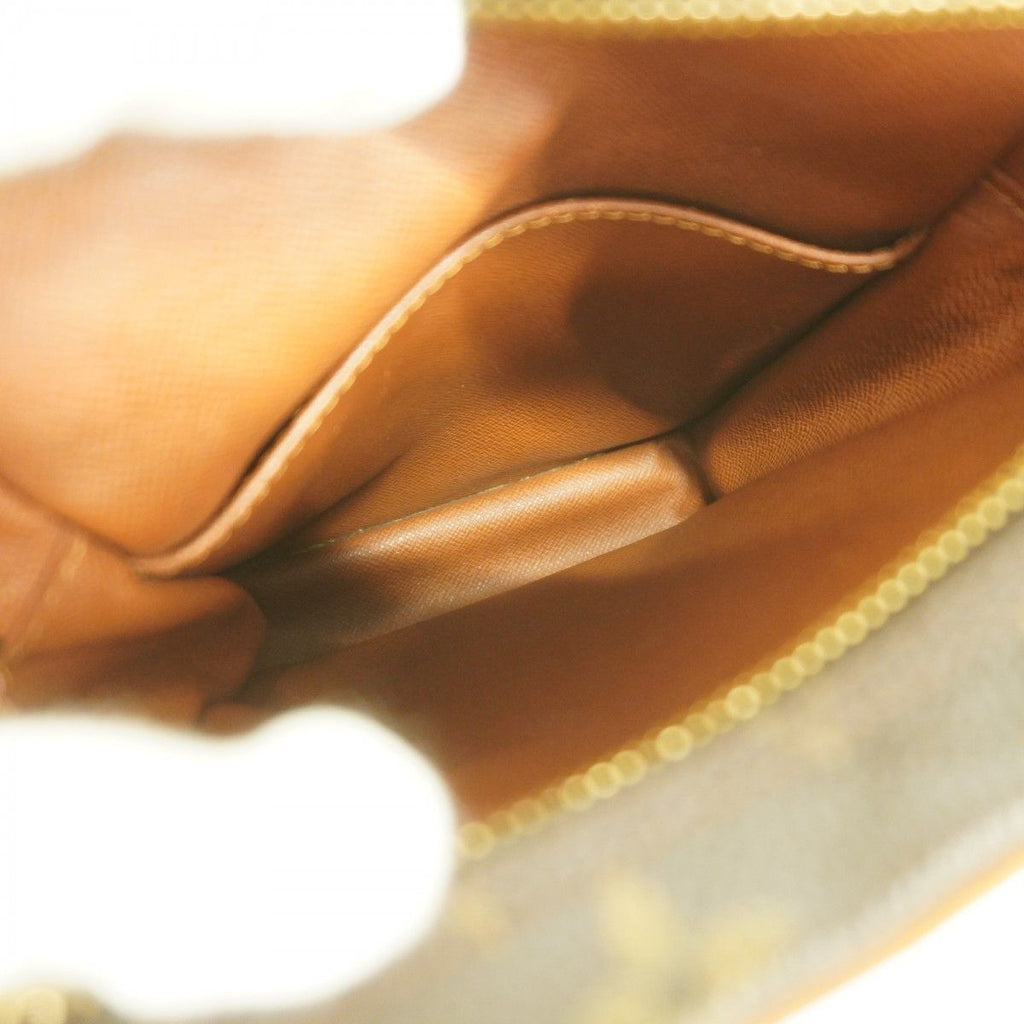 Louis Vuitton Shoulder Bag Monogram Amazon Brown — view 4