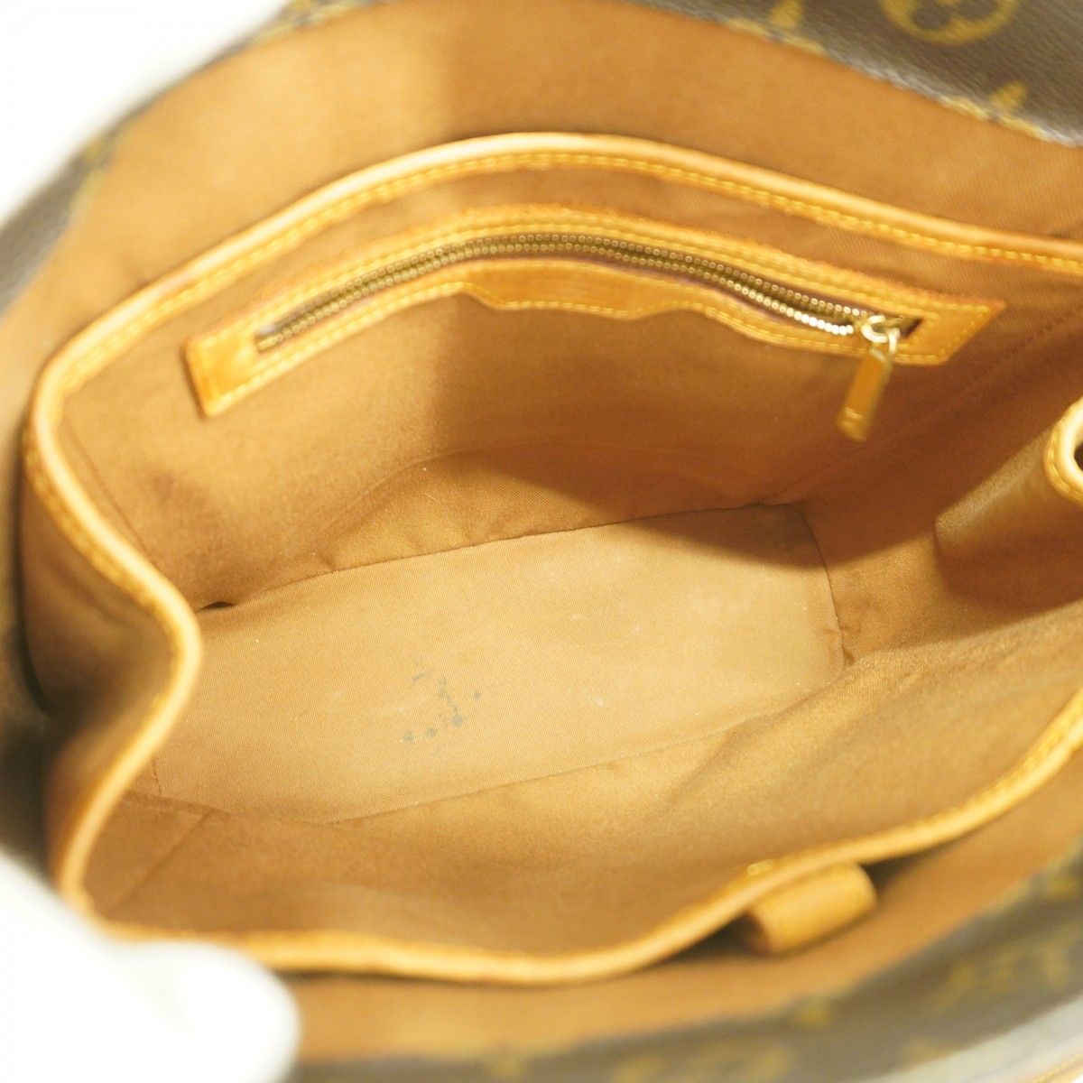 Louis Vuitton Tote Monogram Vavin GM Brown — view 4