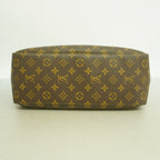 Louis Vuitton Handbag Monogram Deauville Brown — view 3