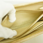 Louis Vuitton Wallet Damier Azur Zippy White — view 9