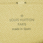 Louis Vuitton Wallet Damier Azur Zippy White — view 4