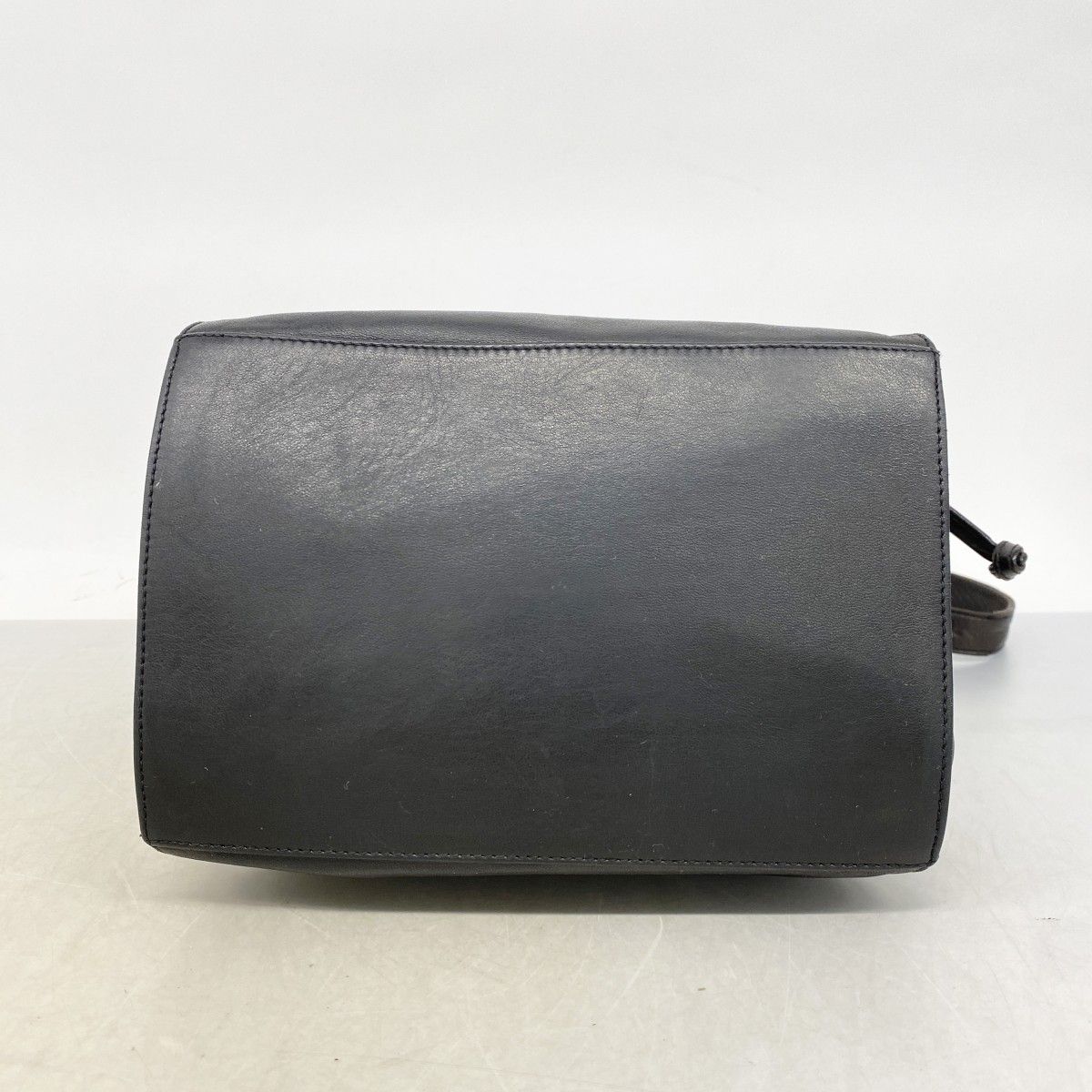Chanel Shoulder Bag Lambskin Black Gold — view 3