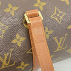 Louis Vuitton Handbag Monogram Papillon 30 Brown — view 9