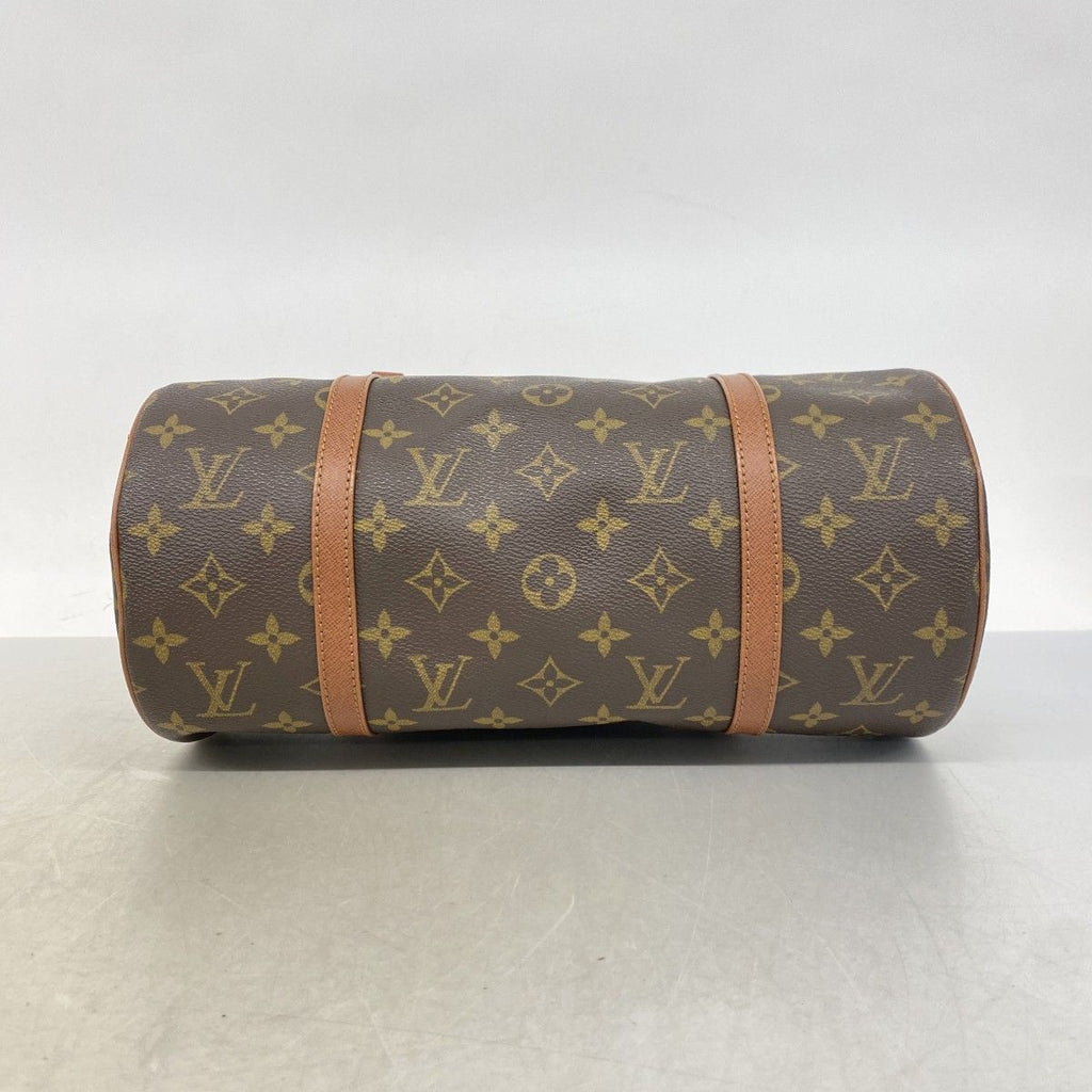 Louis Vuitton Handbag Monogram Papillon 30 Brown — view 3