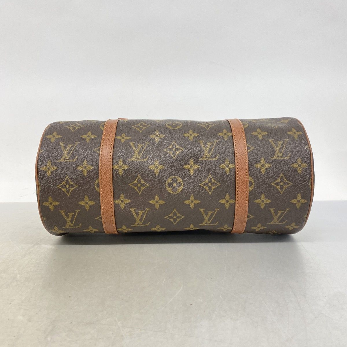 Louis Vuitton Handbag Monogram Papillon 30 Brown — view 3