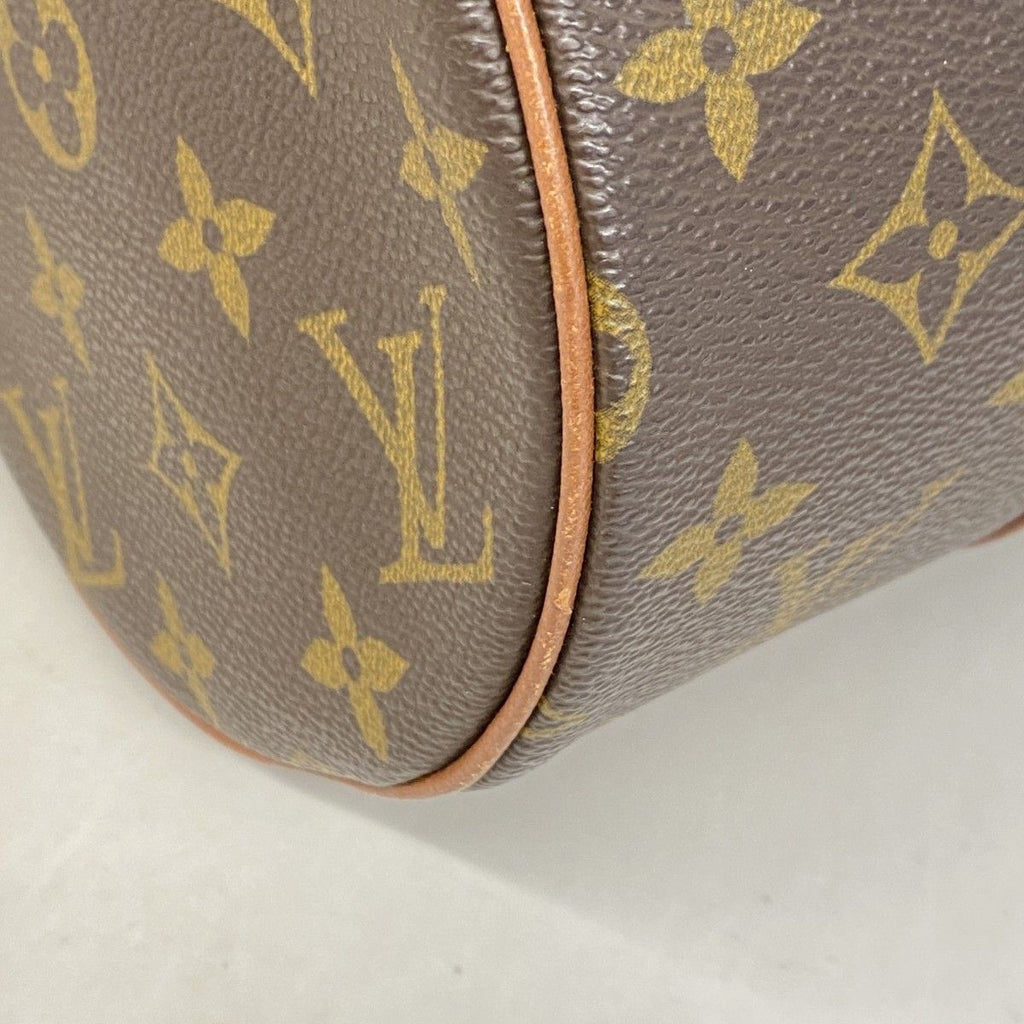 Louis Vuitton Handbag Monogram Papillon 30 Brown — view 6
